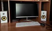 колонки edifier R1080BT белый