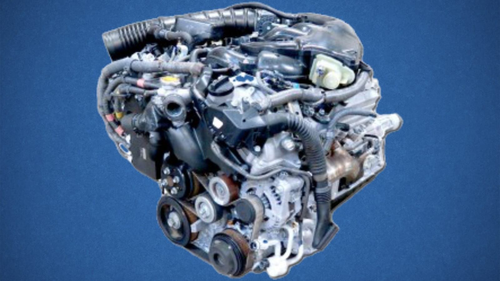 TitanAuto Toyota 3GR двигатель