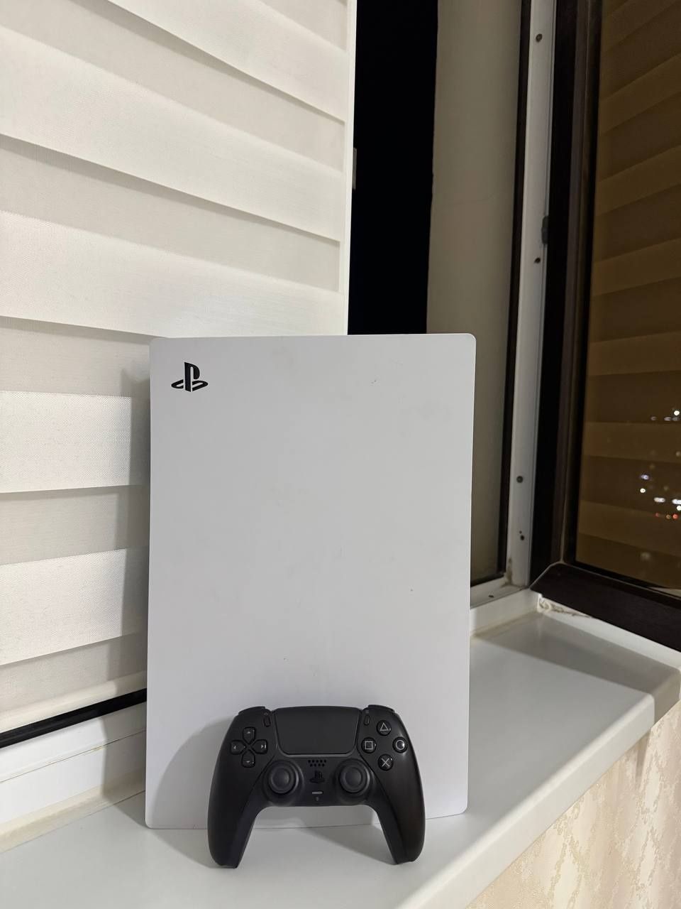 PlayStation 5 в хорошем, рабочем состоянии