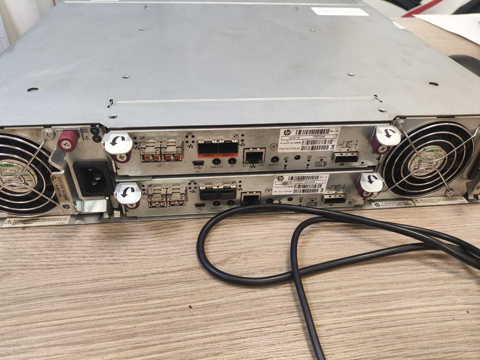 HP MSA2040 24SFF