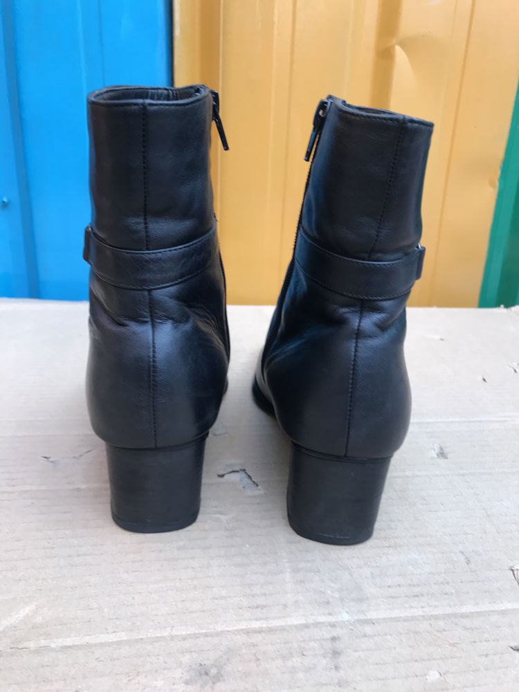 Зимние ботинки
