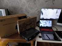 Ноутбук Acer Nitro 5 N515-44 + Монитор AcerNitro VG240Y + XP-PenStar06