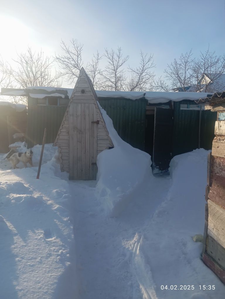 Продам дом за линией