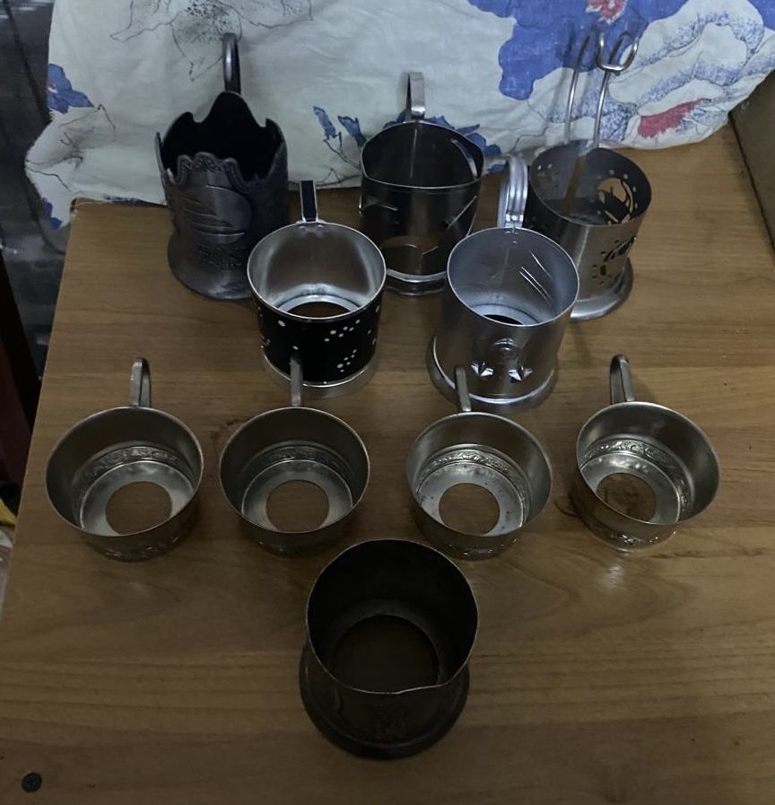 Продам подстаканники