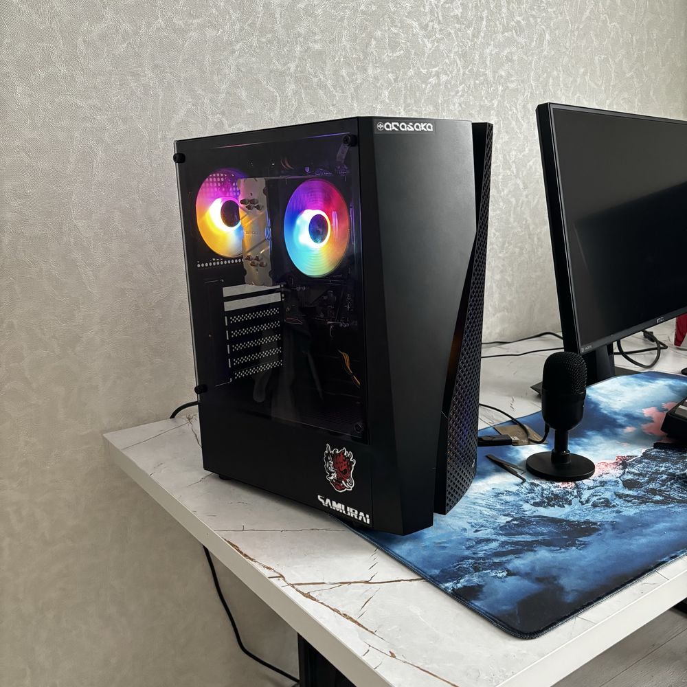 Системный блок Core i5 12400F без видеокарты
