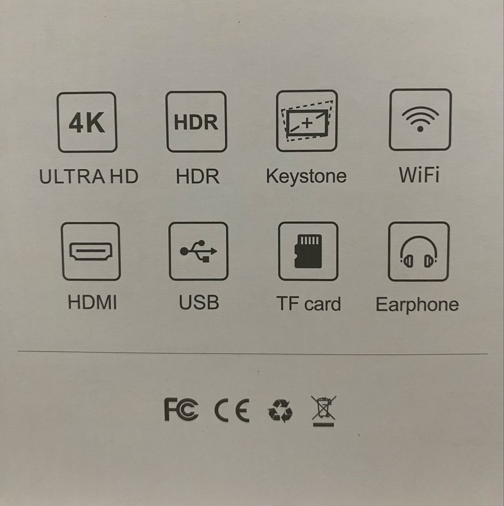 Проектор Т2 mini