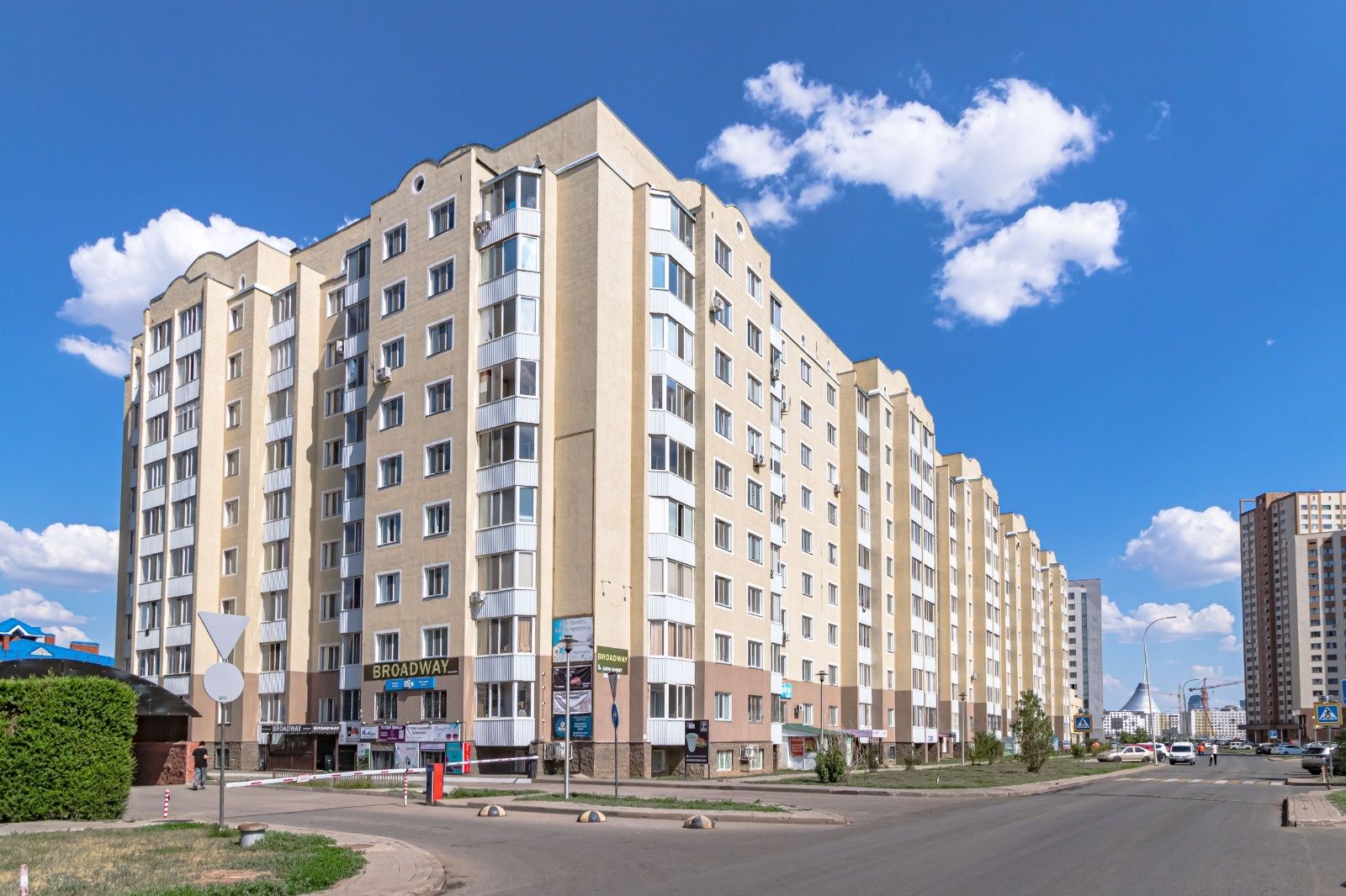 Сдаю 1 комн.  возле Астана вижен, Ханшатыра, Каз ГЮУ