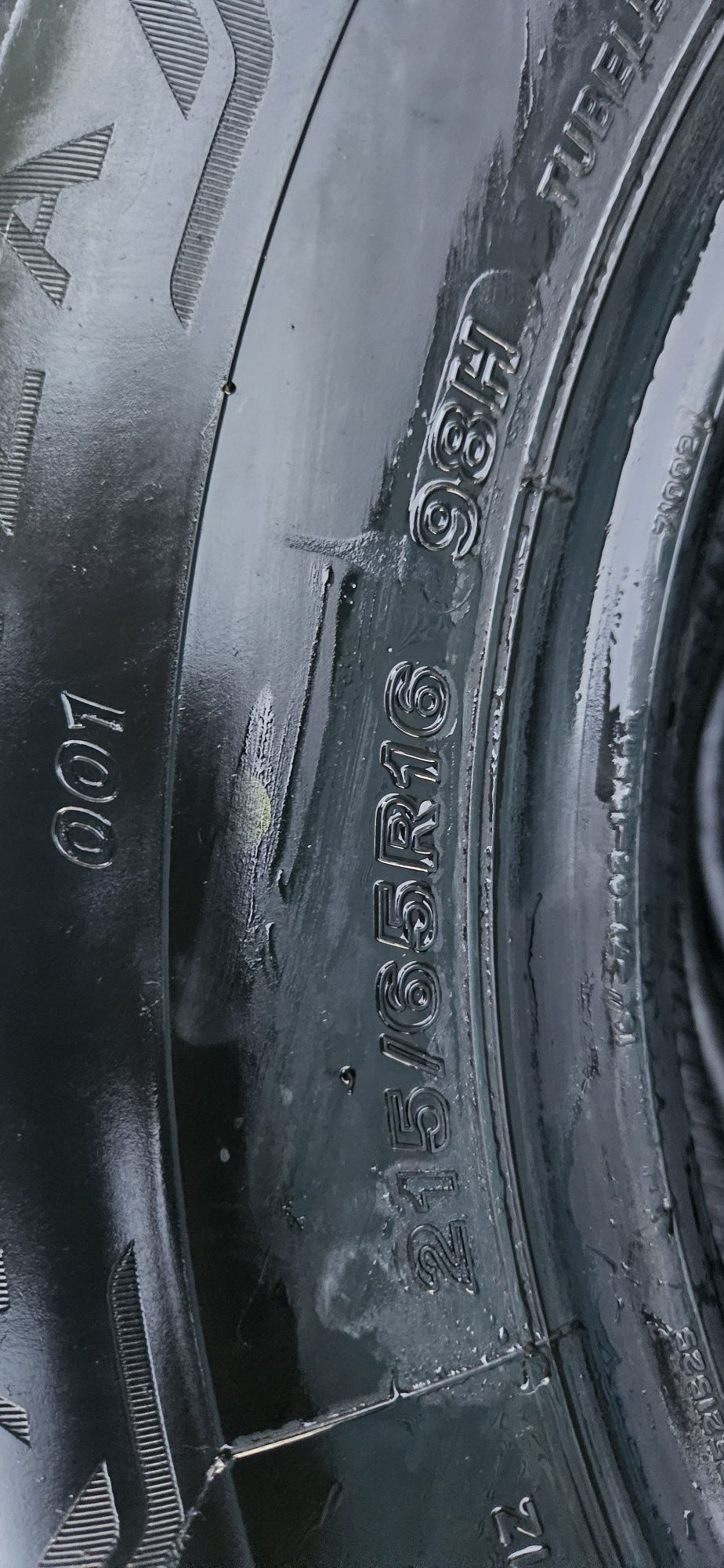 Шины Bridgestone Alenza 215/65/16