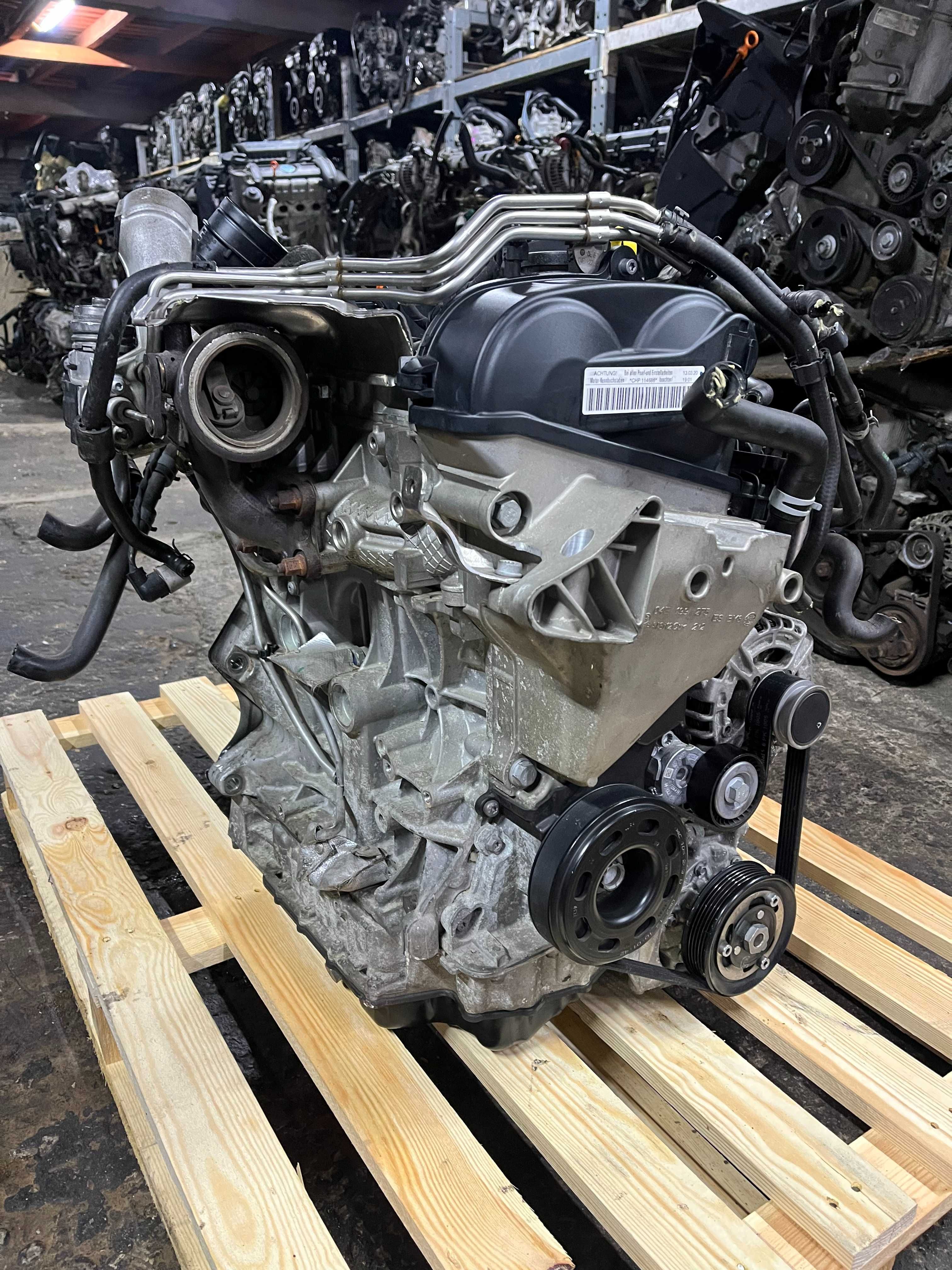 Двигатель VW CHPA 1.4 TSI