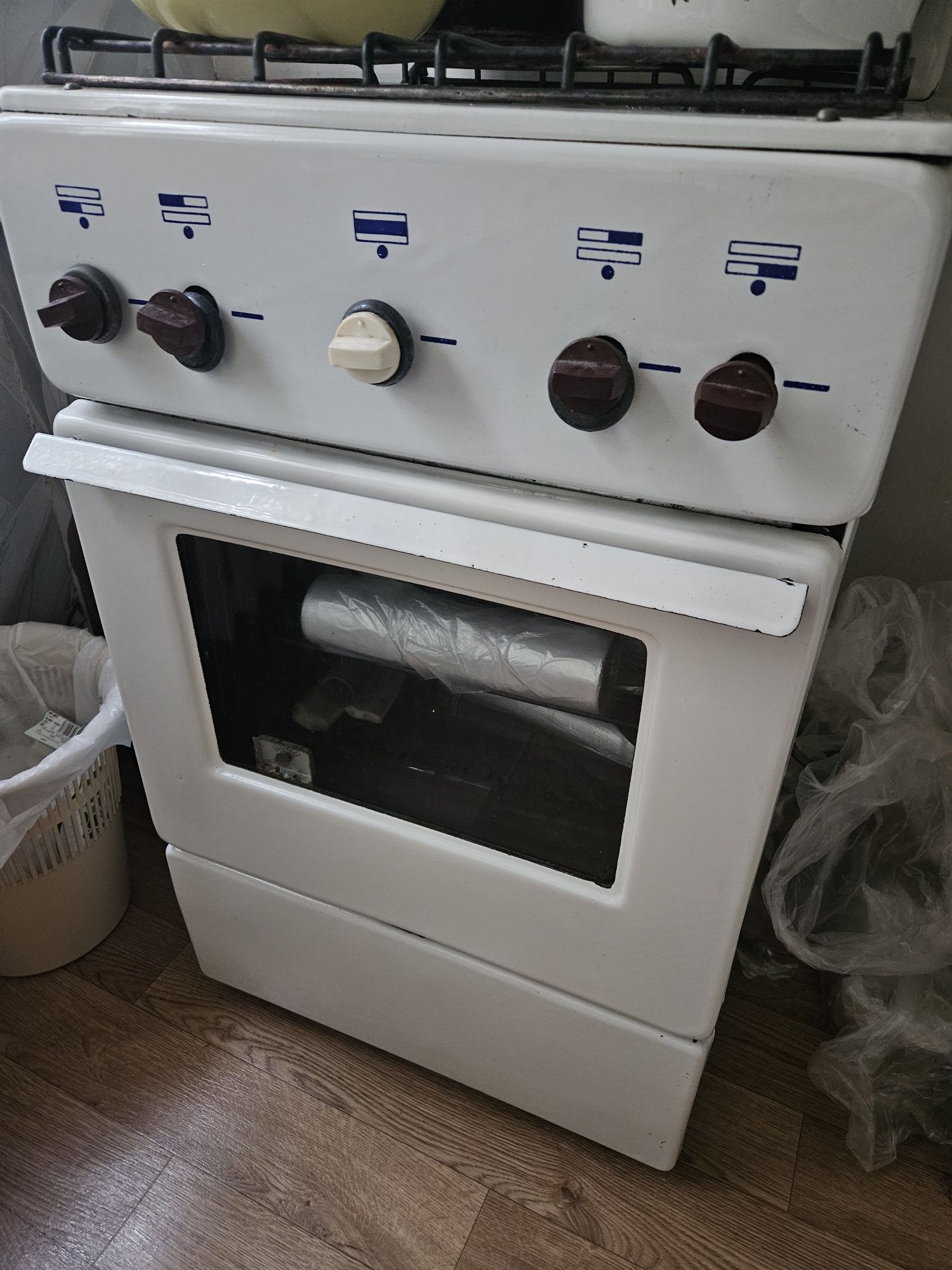 Газовая плита СССР