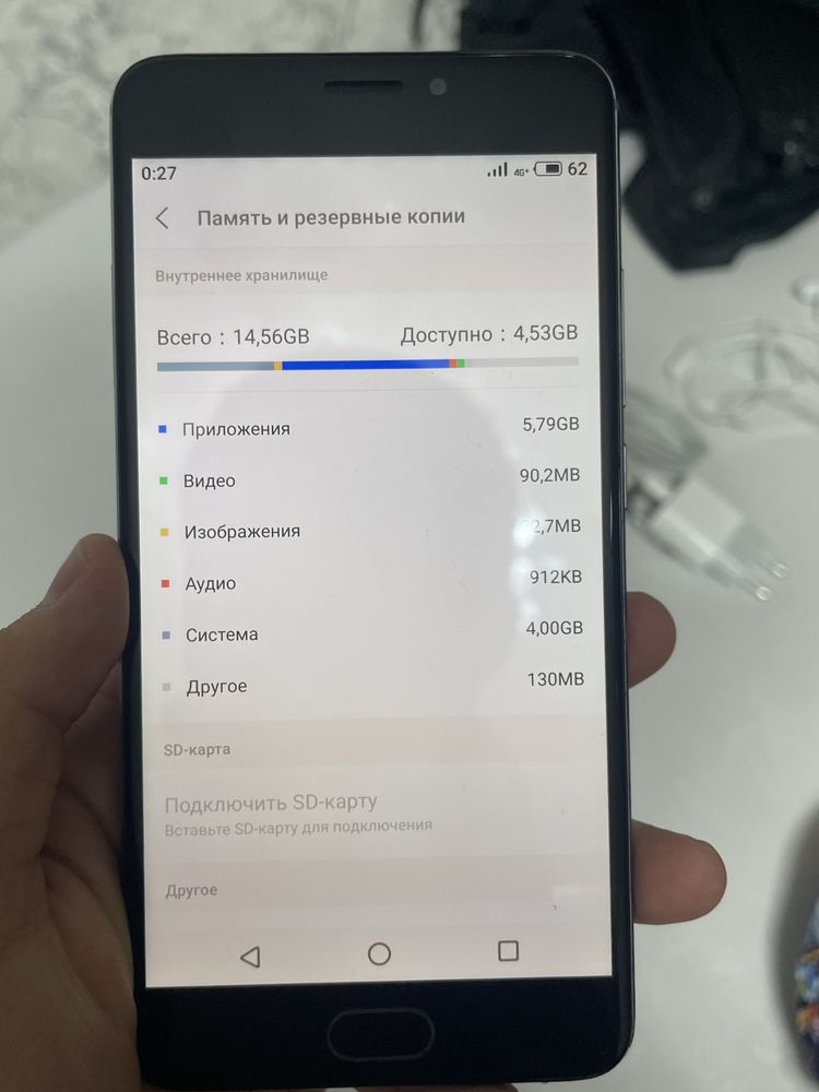 Продается телефон Meizu