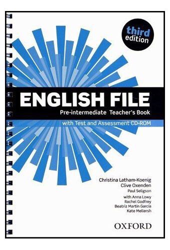 English file, family and friends, solutions, headway