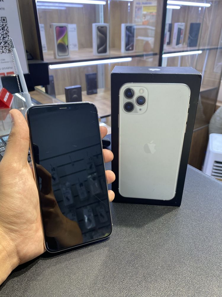 IPhone 11 PROMAX 64Gb 73%