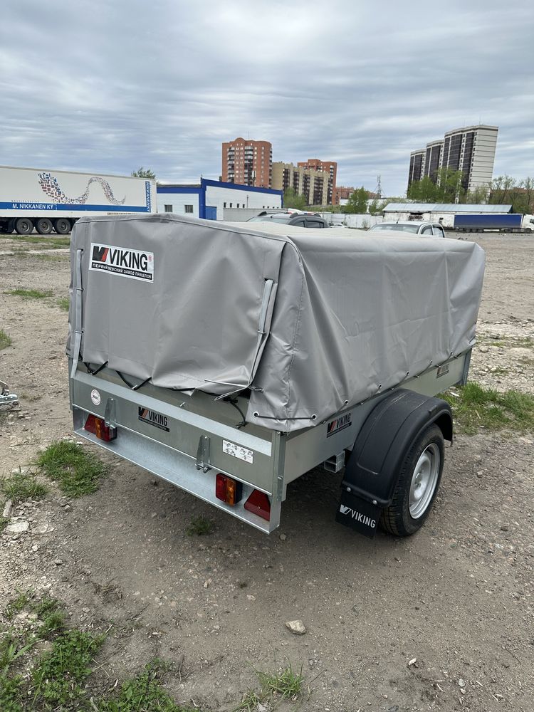 Прицеп 2000х1200х350