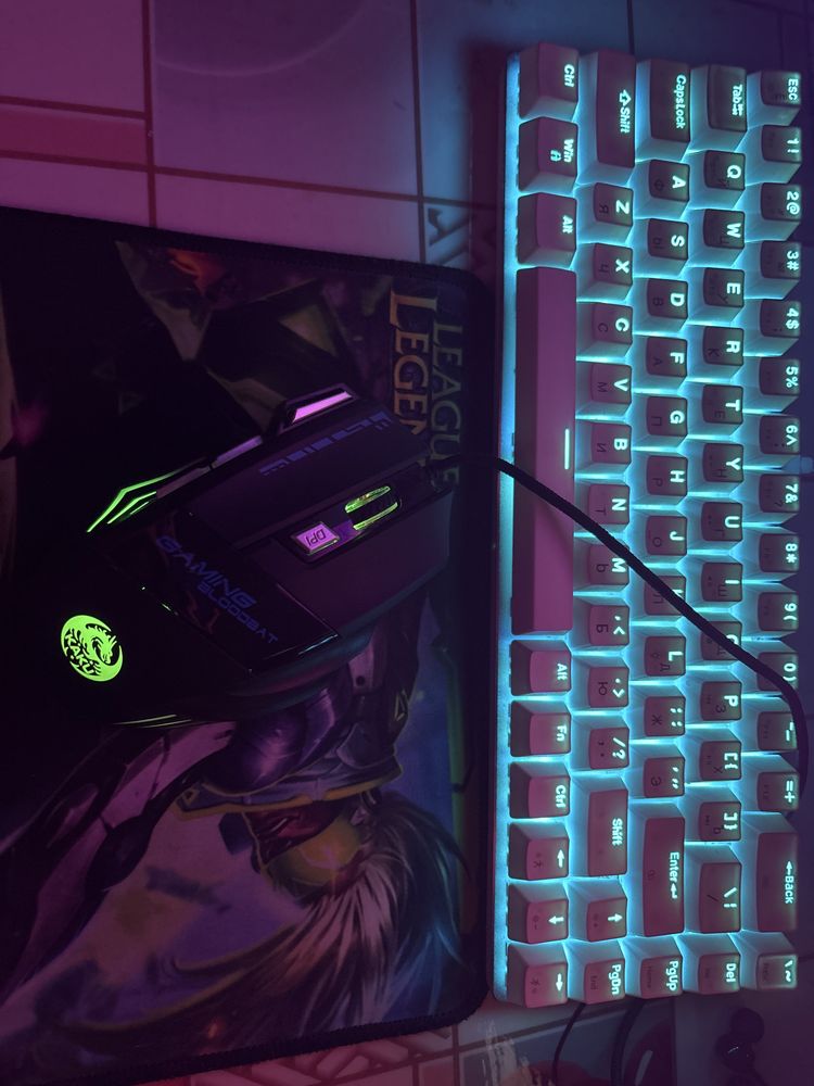 Rtx 2060 Super, Asrock h510, игровой компьютер