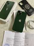 IPhone 13 128Гб ещё на гарантии
