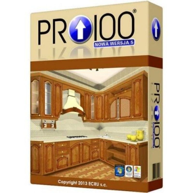 Pro100 последняя версия 7.04 с библиотекой