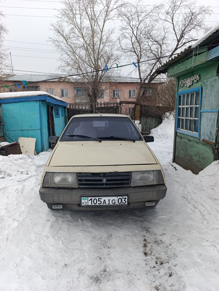 Продам машину ваз 2109