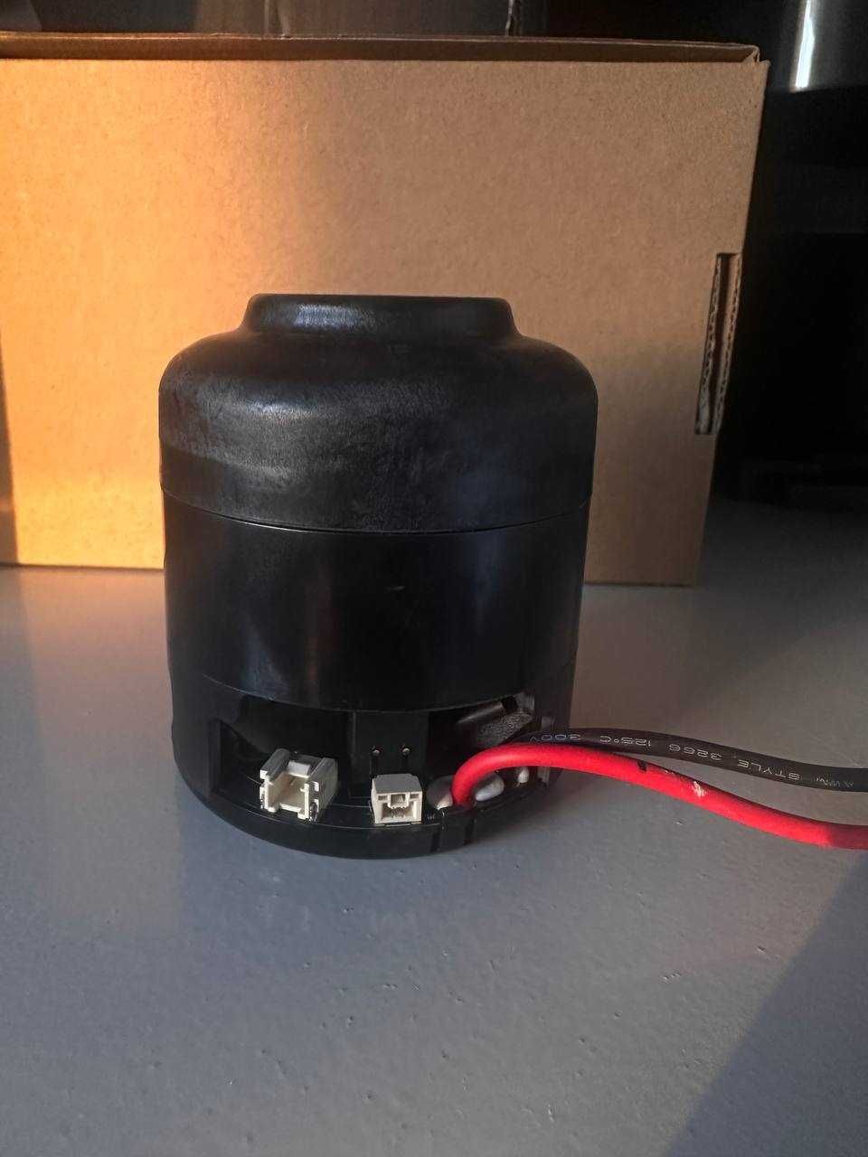 Мотор C1801C на пылесос Dreame V10/ XR турбина двигатель оригинал 450w