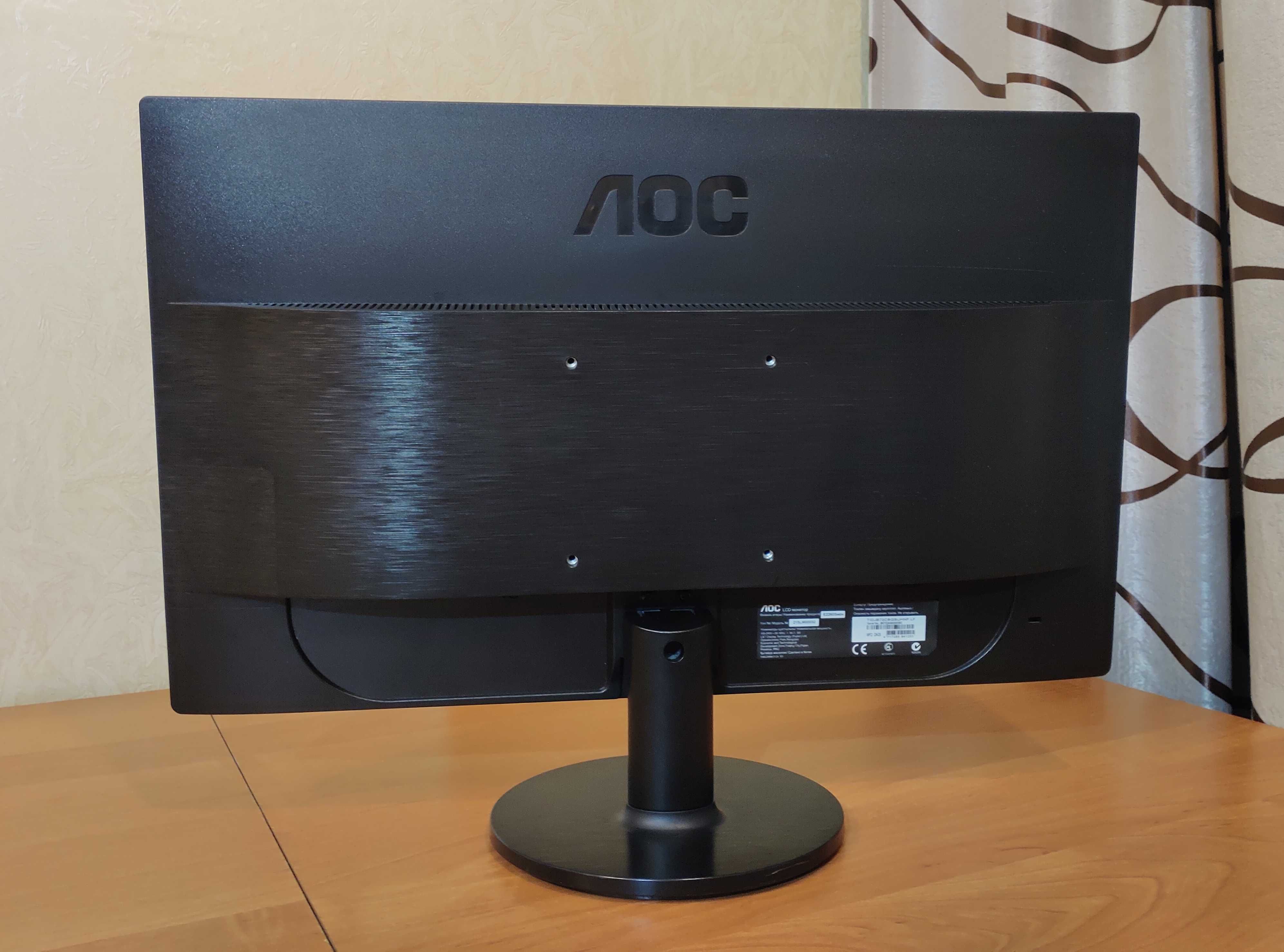 LED Монитор AOC  E2260S 22 дюйма