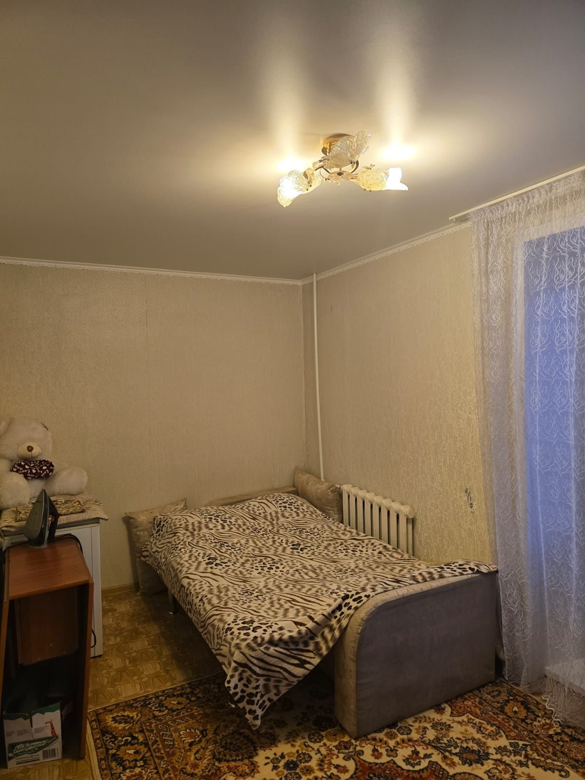 Продам 3-х комнатную квартиру!