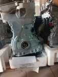 Двигатель в сборе g4kh hyundai santafe 2,0 turbo gdi 1 vvti -бек