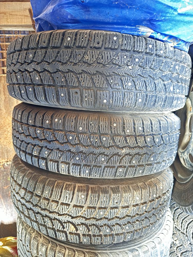 Зимний колеса в сборе 175.65.R14