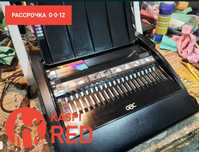 Механический брошюровщик GBC CombBind C210 черный