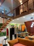 Аренда дома в стиле A-frame