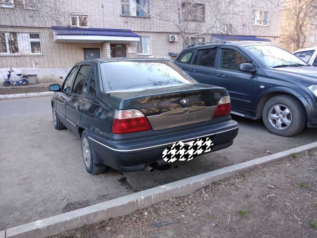 Deawoo Nexia n 100