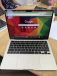 Macbook M2 8 гб