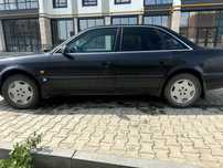 Продается авто Ауди А6 С4 переходка