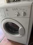 Стиральная машина indesit wiun 82