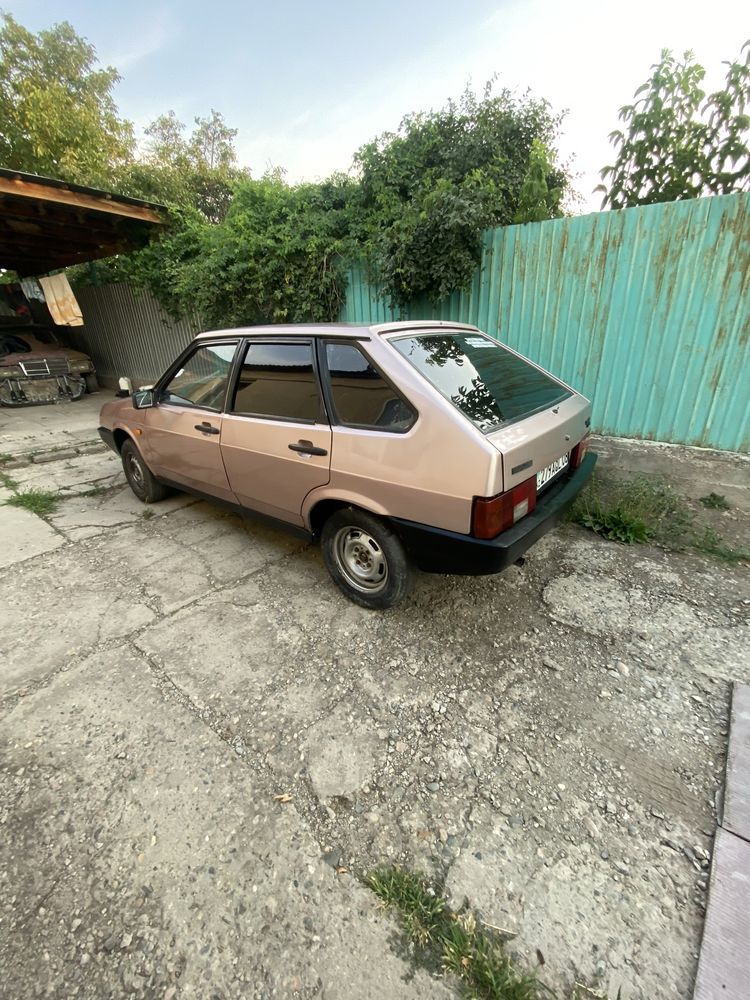 Ваз 2109 карбюратор