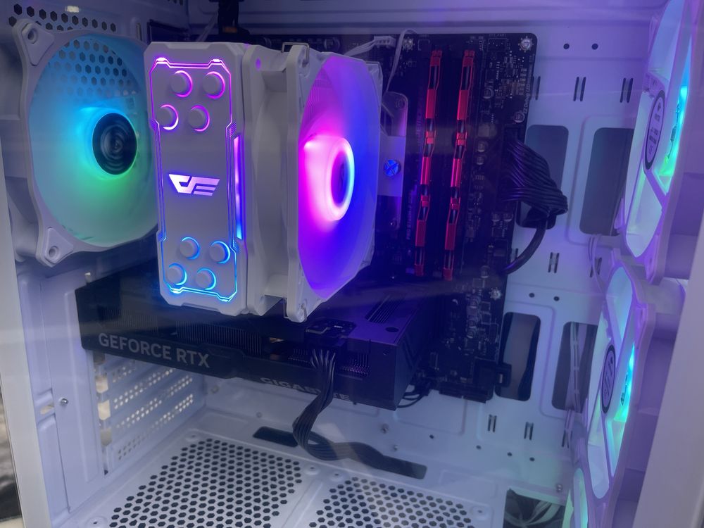 Новый Игровой Системный Блок-Core i5-13400F/64GB/SSD1TB/RTX4060Ti-8GB