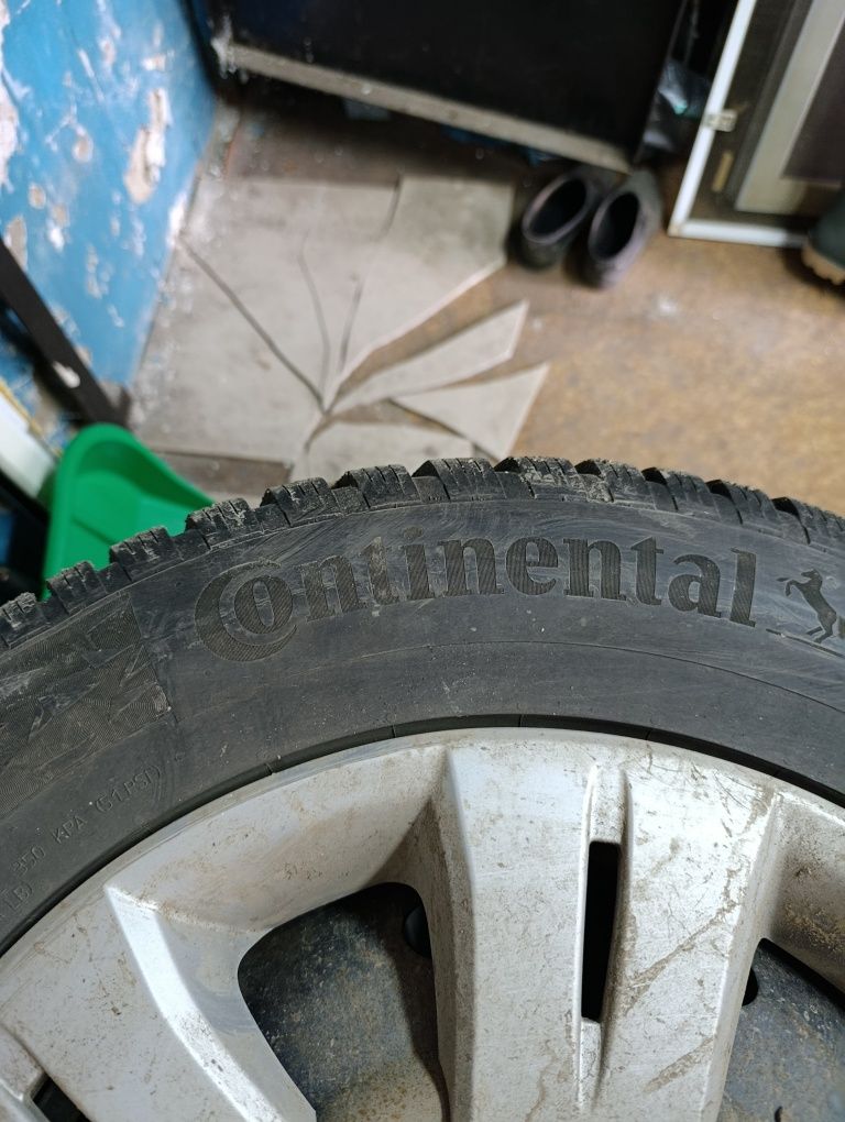 Продам зимние шины