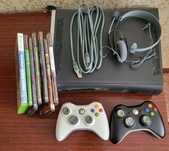 Xbox 360 Elite 120gb
