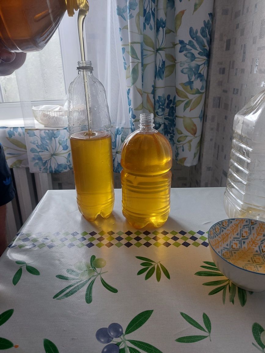 Продам мед цветочный