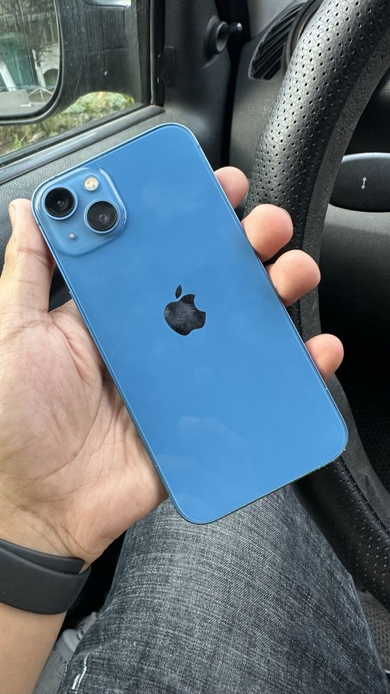 iPhone 13 на 128 гб