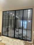 Скидка 20% loft пергородка и душевая кабина