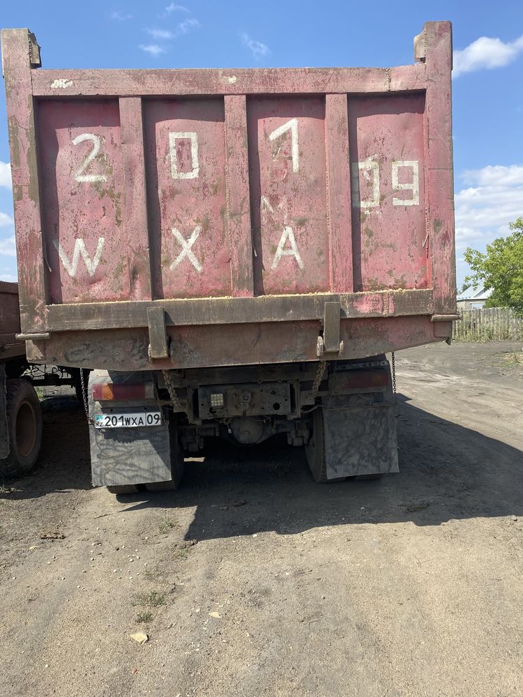 Продам HOWO 25т
