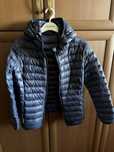 Benetton пуховичок 9-10