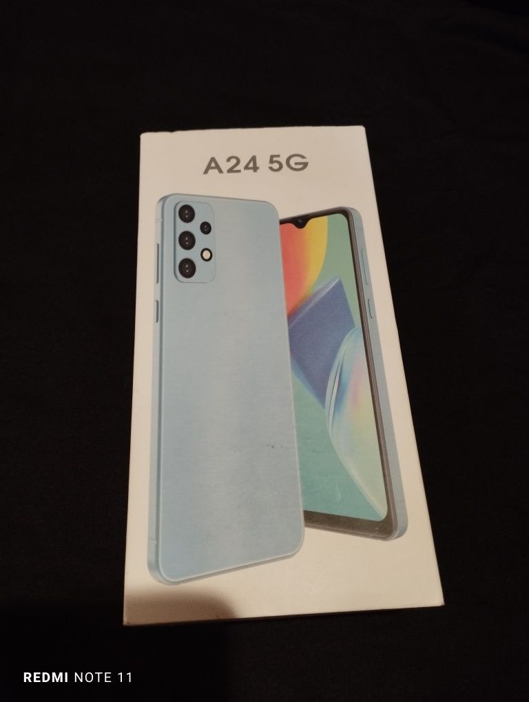 Samsung Galaxy A24