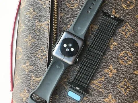 Apple Watch 3, 42 mm
