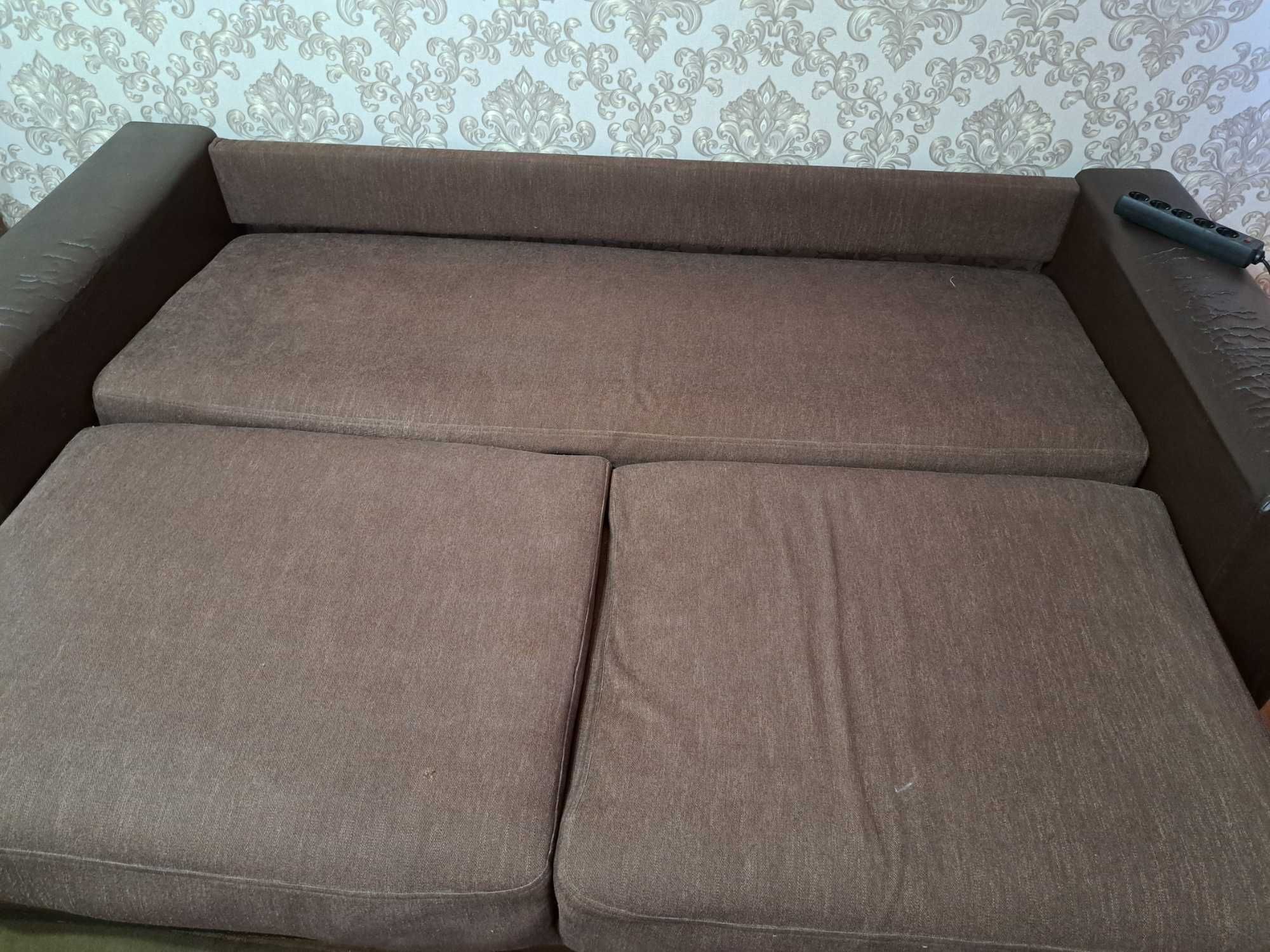 Диван раздвижной