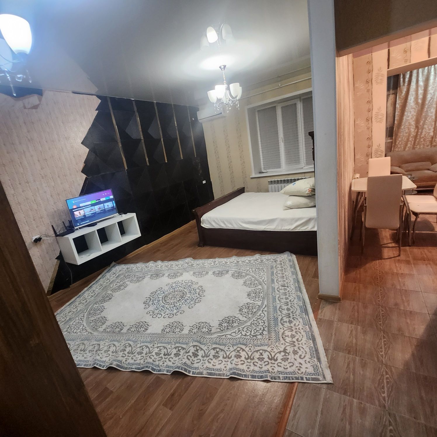 Квартиры по часам в мкр .