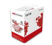 Продам сетевой кабель 5е UTP медь Hikvision; Dahua; Unv в наличии
