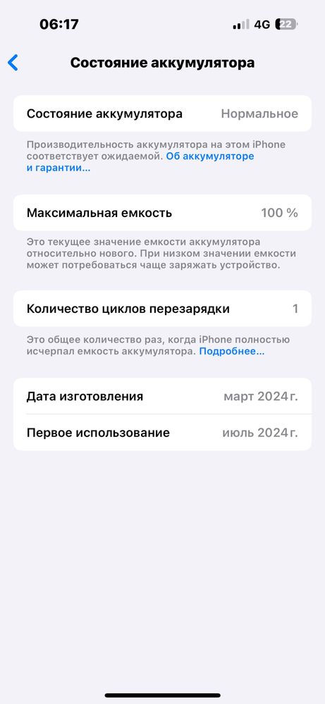 Айфон 15 в идеальном состоянии