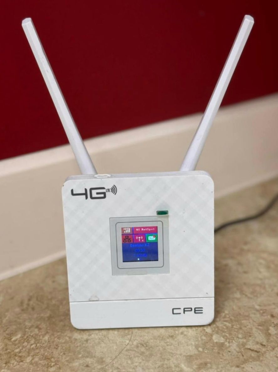 алтел билайн актив роутер модем стационарный 4G Wi-Fi