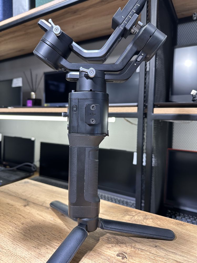 Стабилизатор DJI Ronin-SC, в хорошем состоянии, 9900/А10